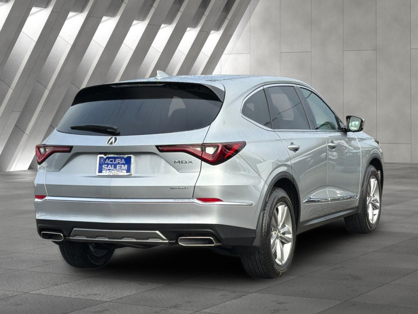 2026 Acura MDX SH-AWD