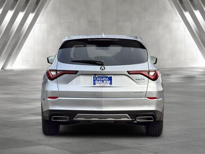 2026 Acura MDX SH-AWD