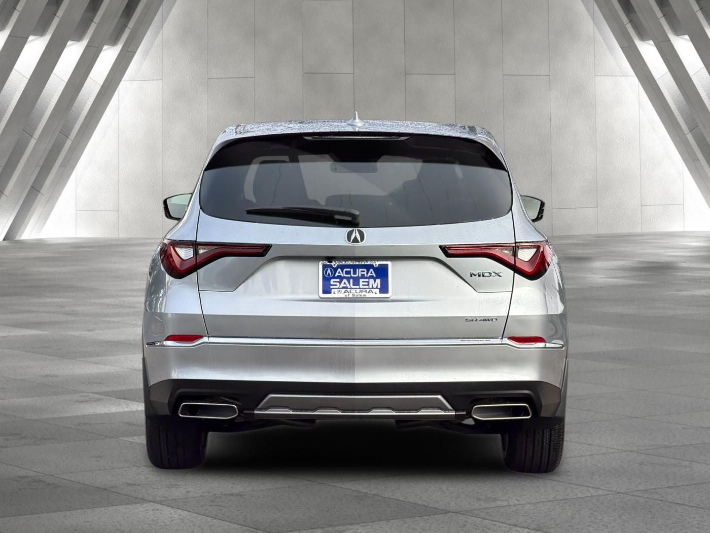 2026 Acura MDX SH-AWD