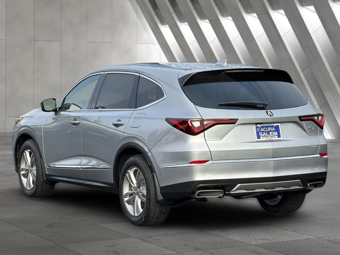 2026 Acura MDX SH-AWD