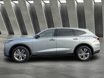 2026 Acura MDX SH-AWD