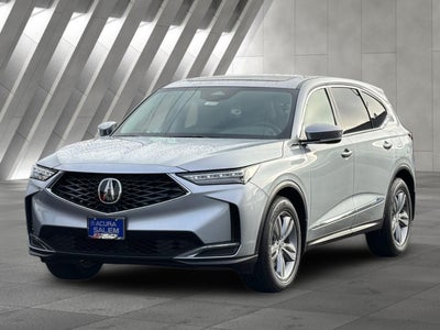 2026 Acura MDX SH-AWD