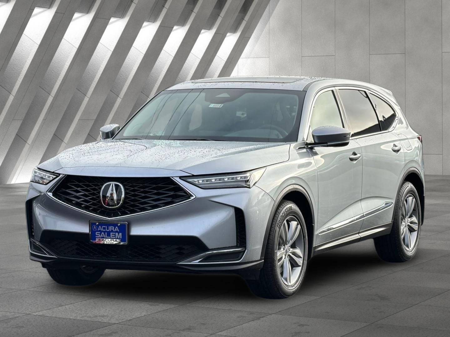 2026 Acura MDX SH-AWD
