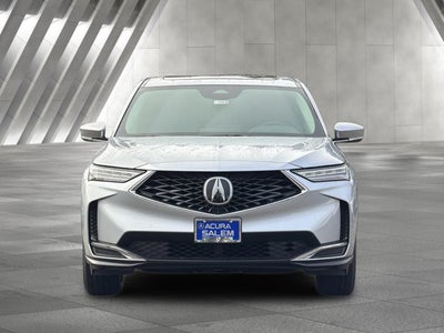 2026 Acura MDX SH-AWD