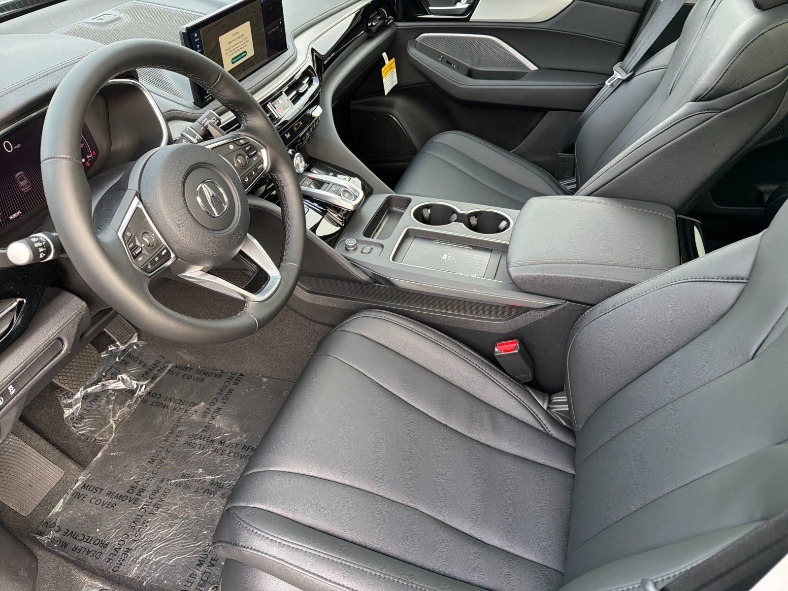 2026 Acura MDX SH-AWD