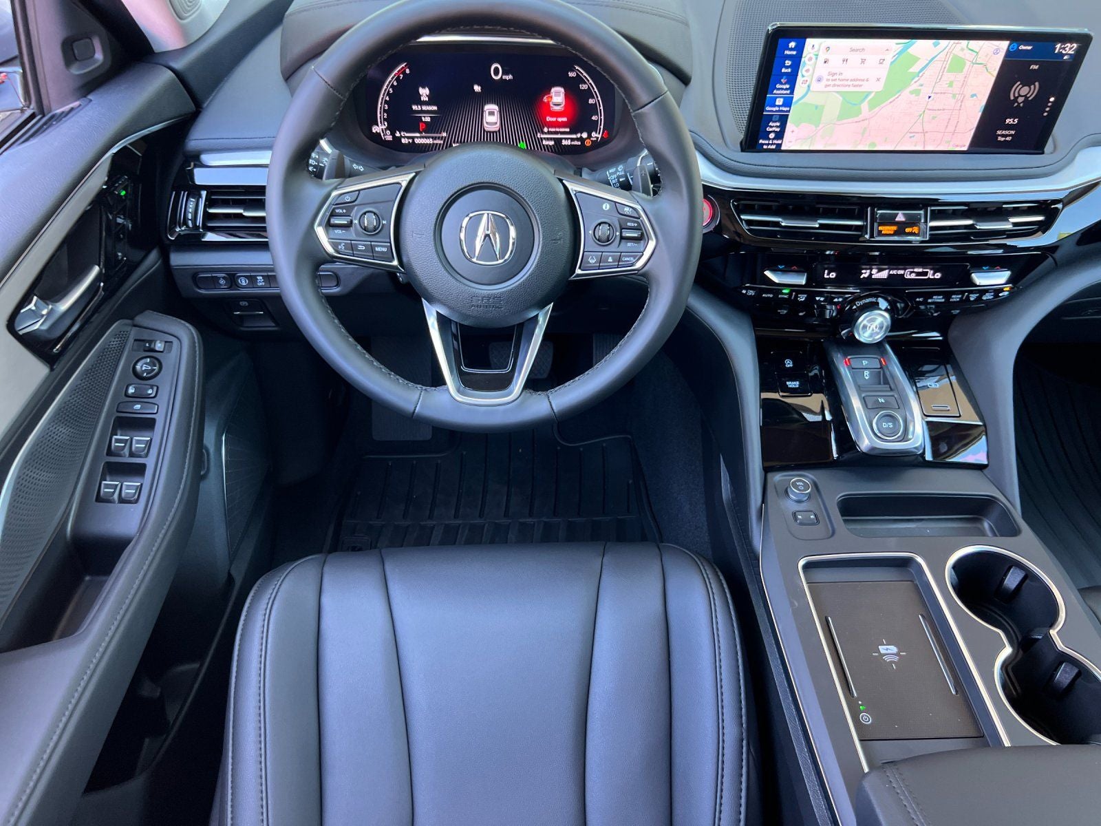 2026 Acura MDX SH-AWD