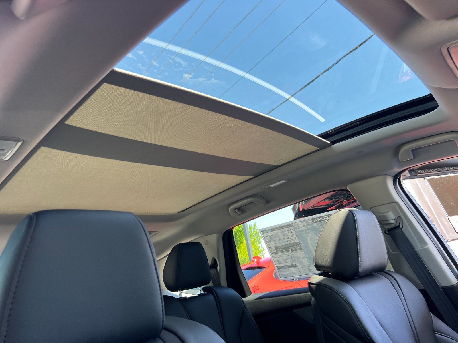 2026 Acura MDX SH-AWD