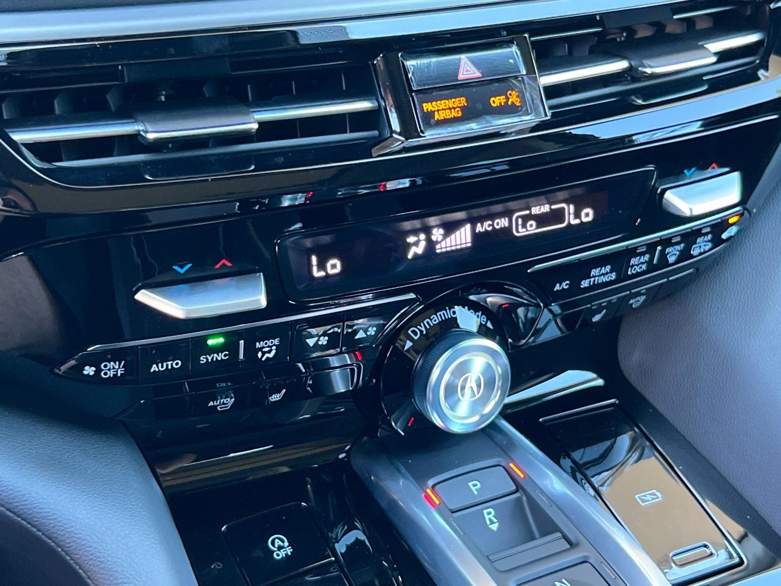 2026 Acura MDX SH-AWD