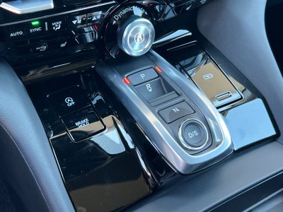 2026 Acura MDX SH-AWD