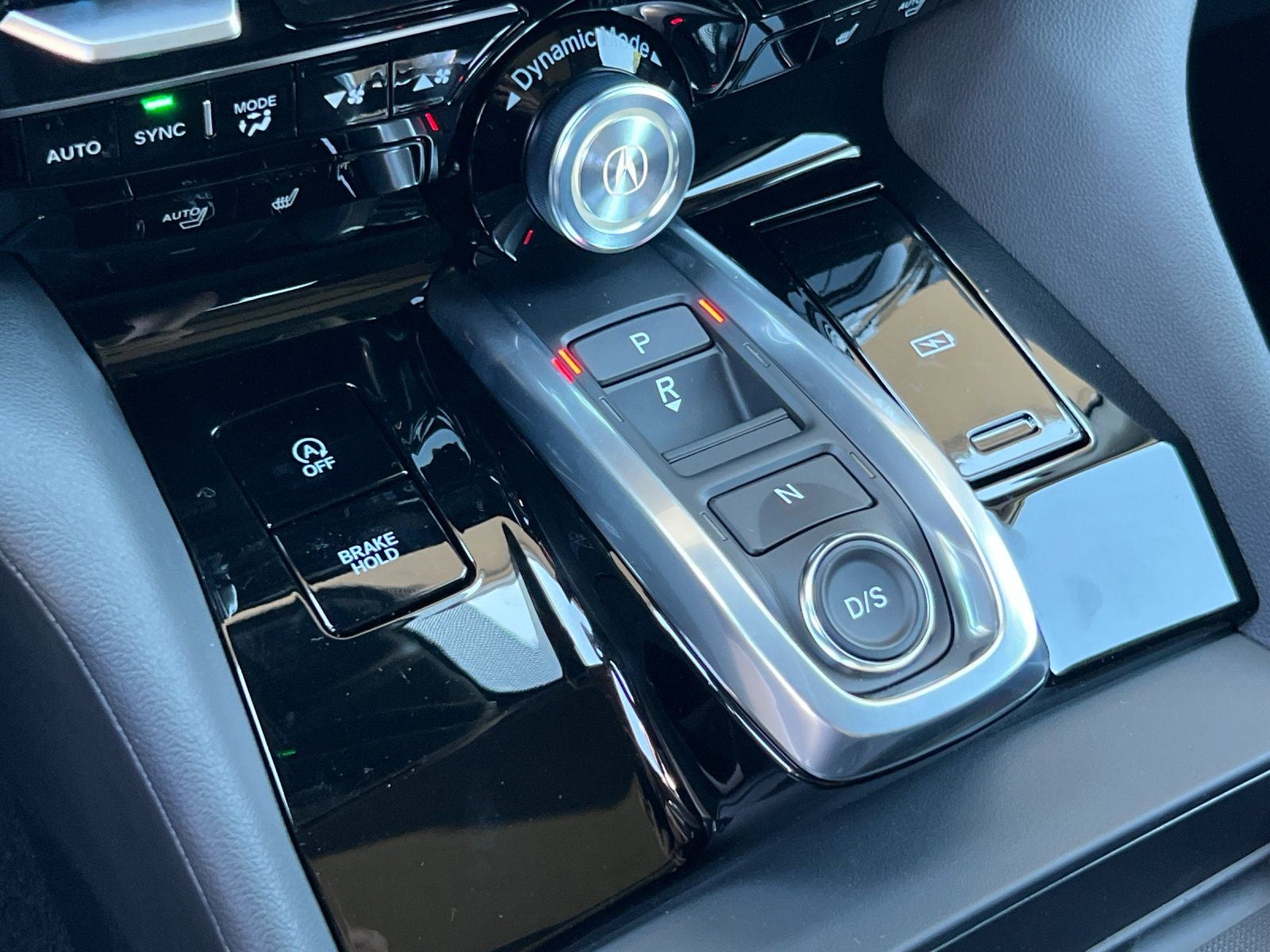 2026 Acura MDX SH-AWD