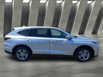 2026 Acura MDX SH-AWD