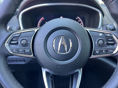 2026 Acura MDX SH-AWD