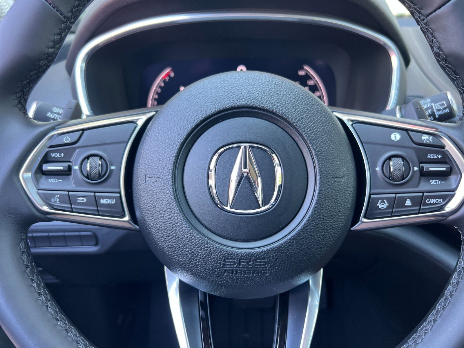 2026 Acura MDX SH-AWD