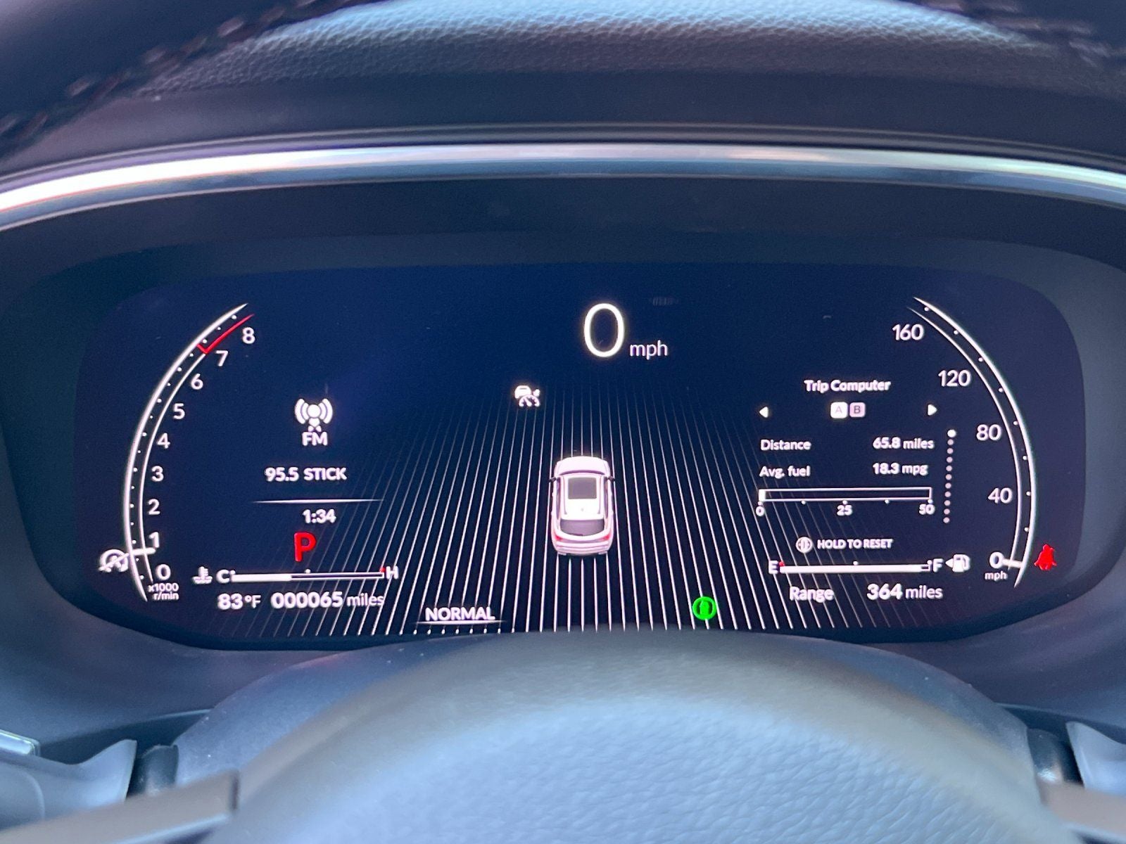 2026 Acura MDX SH-AWD