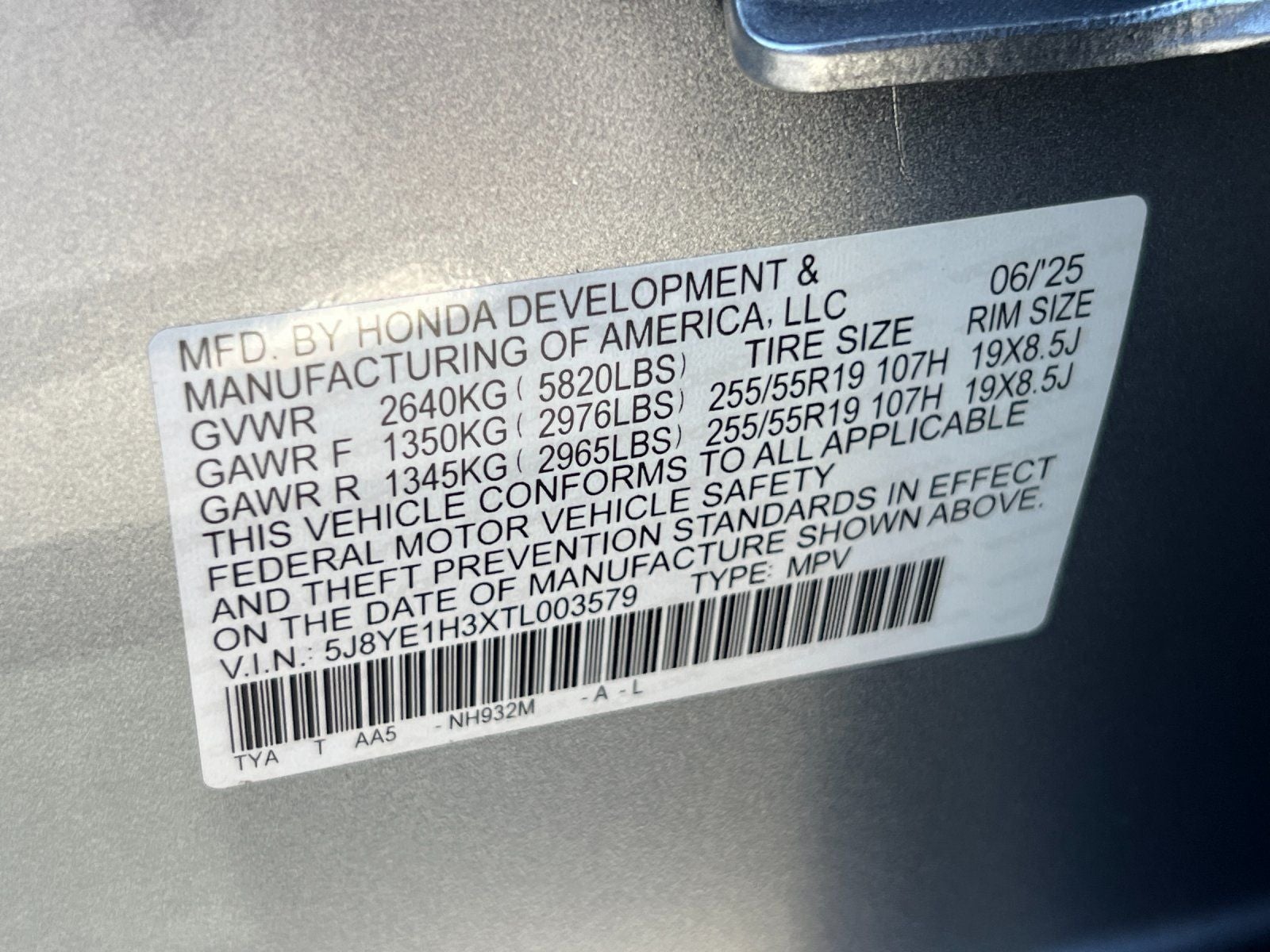 2026 Acura MDX SH-AWD