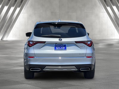 2026 Acura MDX SH-AWD