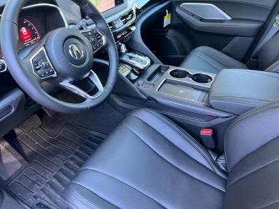 2026 Acura MDX SH-AWD