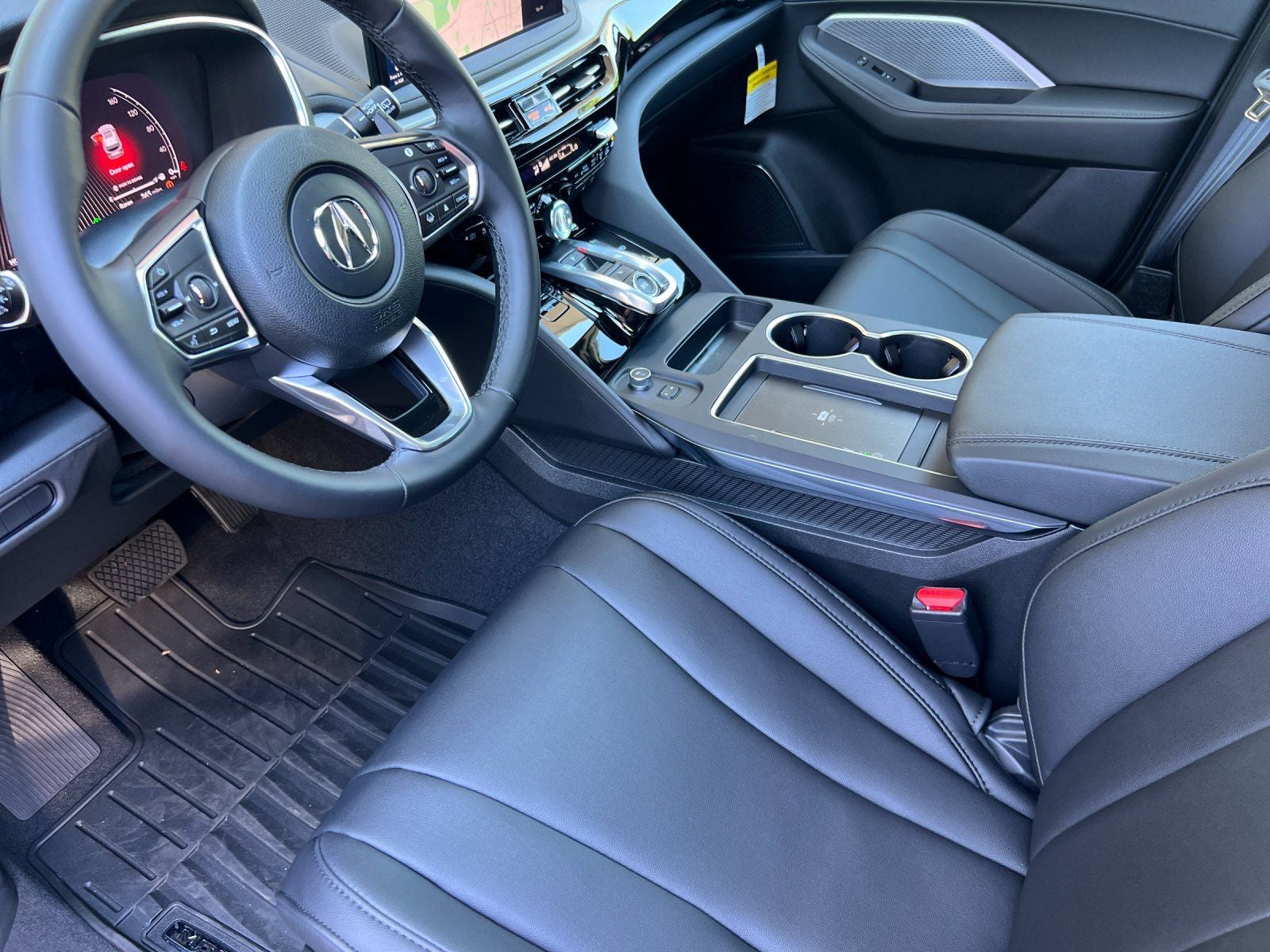 2026 Acura MDX SH-AWD