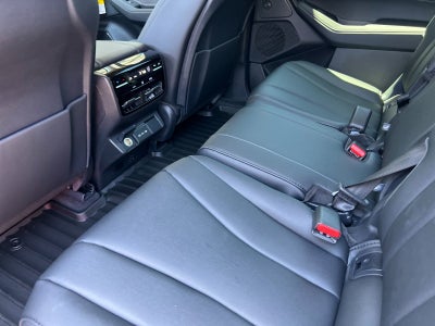 2026 Acura MDX SH-AWD