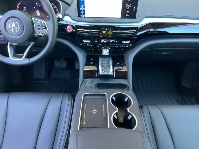 2026 Acura MDX SH-AWD