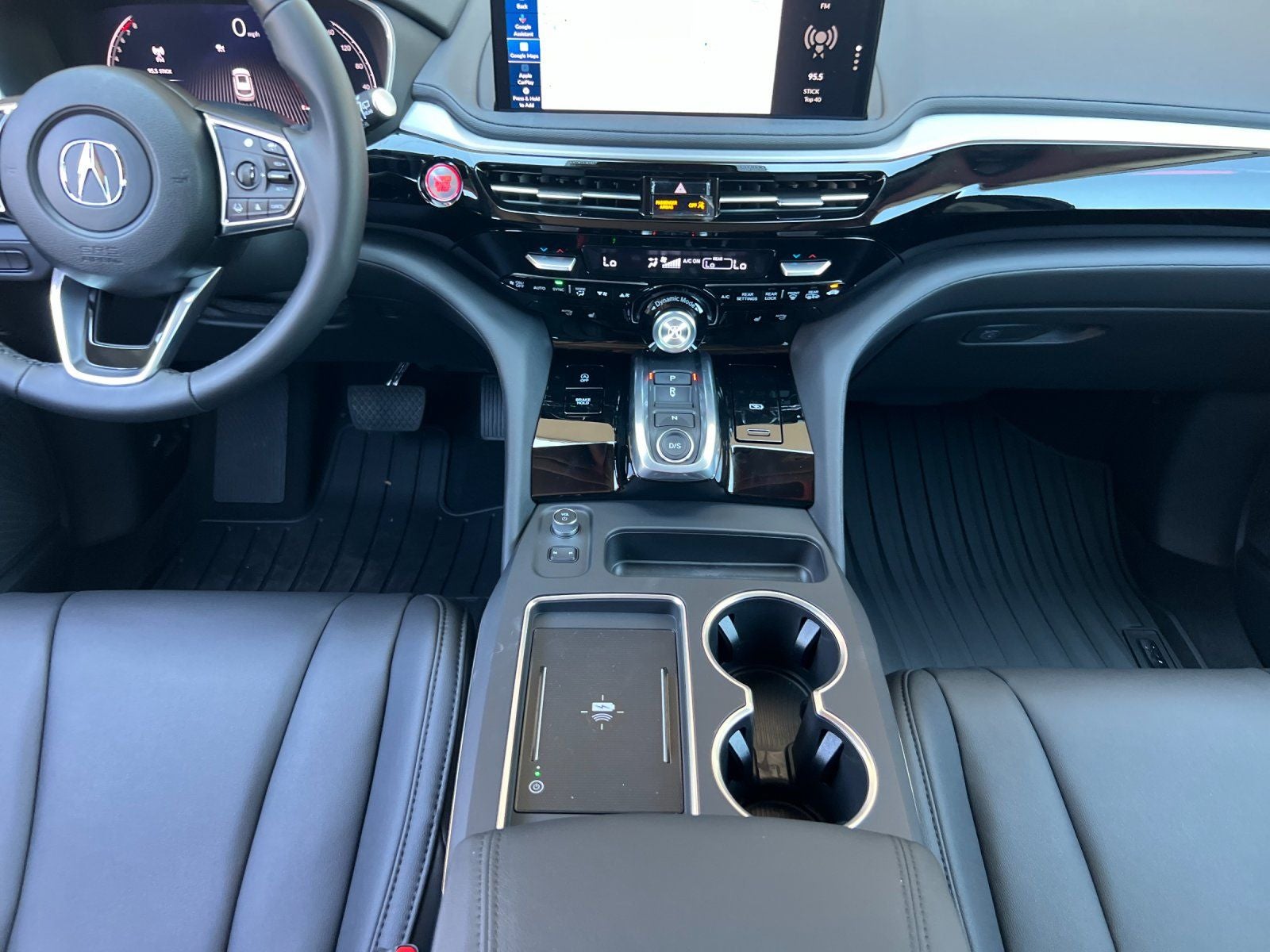 2026 Acura MDX SH-AWD