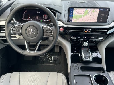 2026 Acura MDX Technology Package SH-AWD