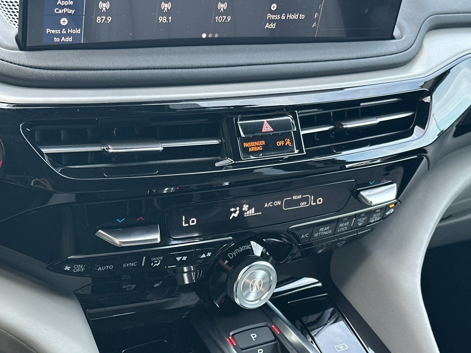 2026 Acura MDX Technology Package SH-AWD