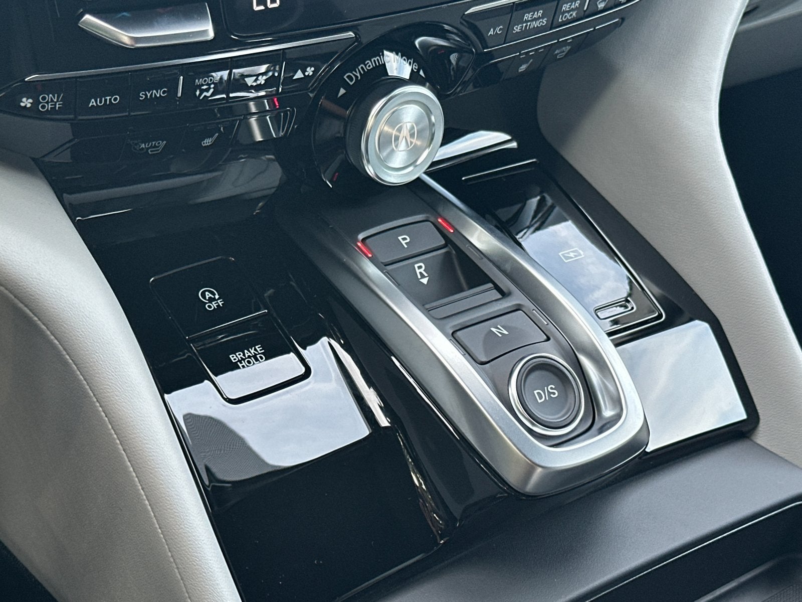 2026 Acura MDX Technology Package SH-AWD