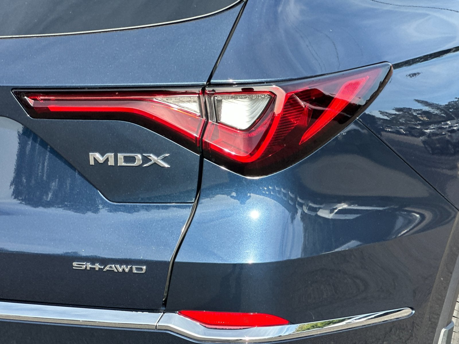 2026 Acura MDX Technology Package SH-AWD