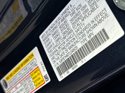 2026 Acura MDX Technology Package SH-AWD