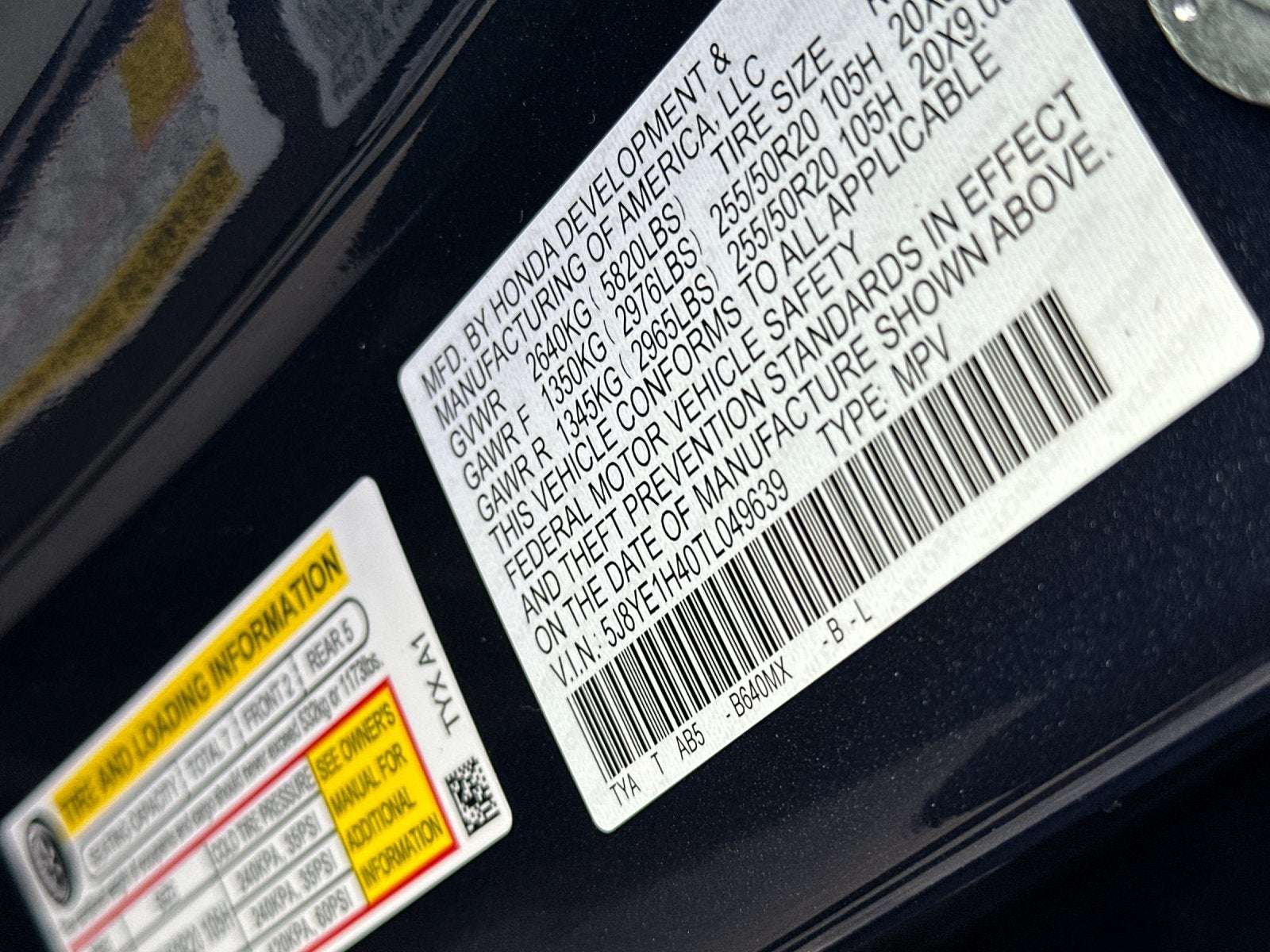 2026 Acura MDX Technology Package SH-AWD
