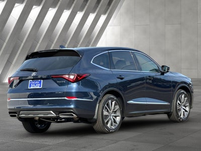 2026 Acura MDX Technology Package SH-AWD