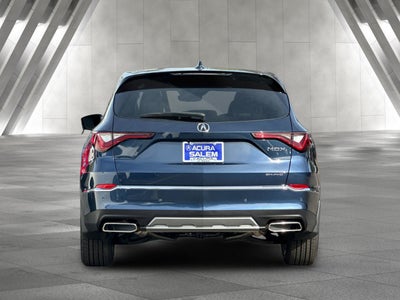 2026 Acura MDX Technology Package SH-AWD