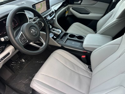 2026 Acura MDX Technology Package SH-AWD