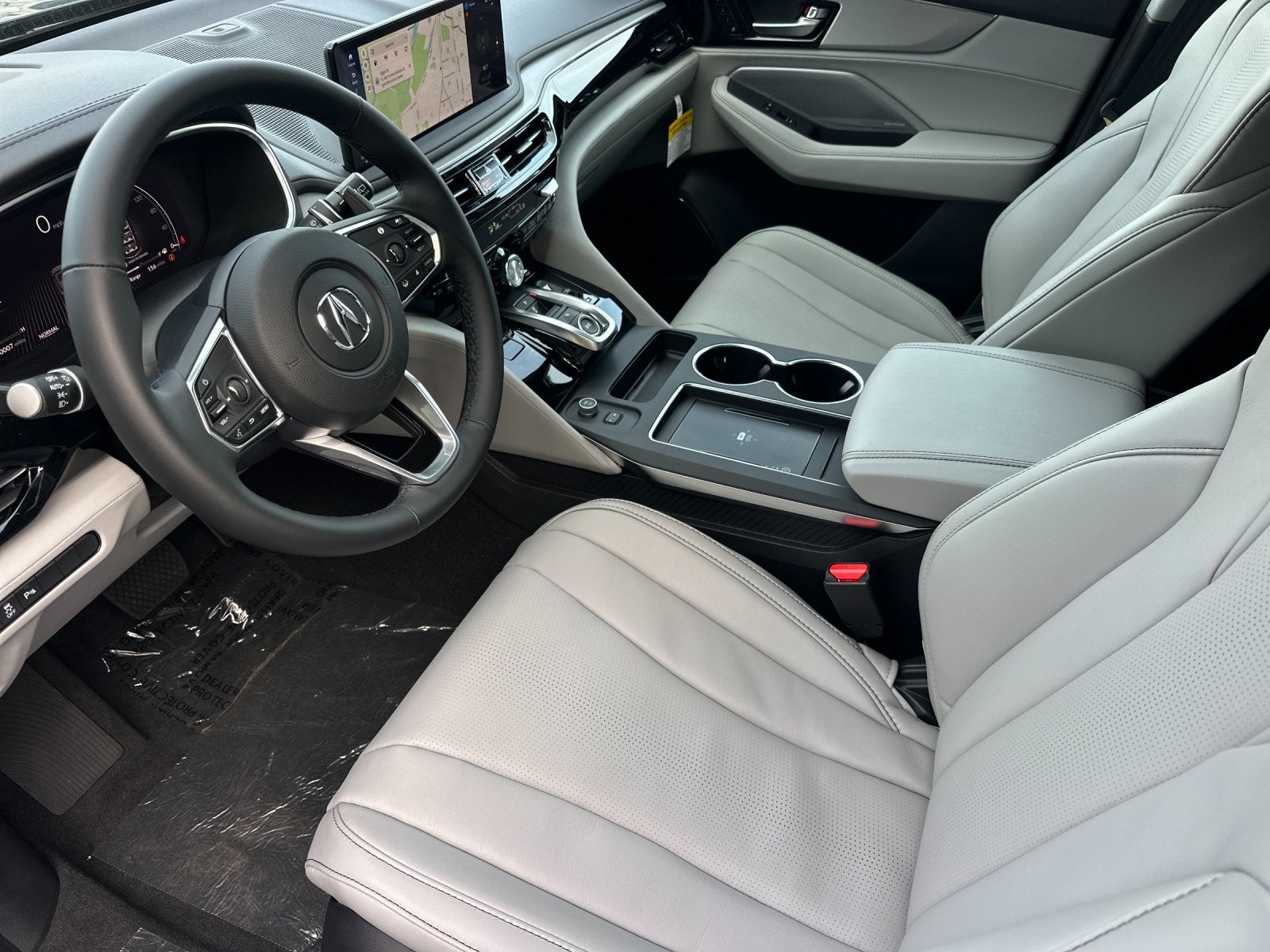 2026 Acura MDX Technology Package SH-AWD