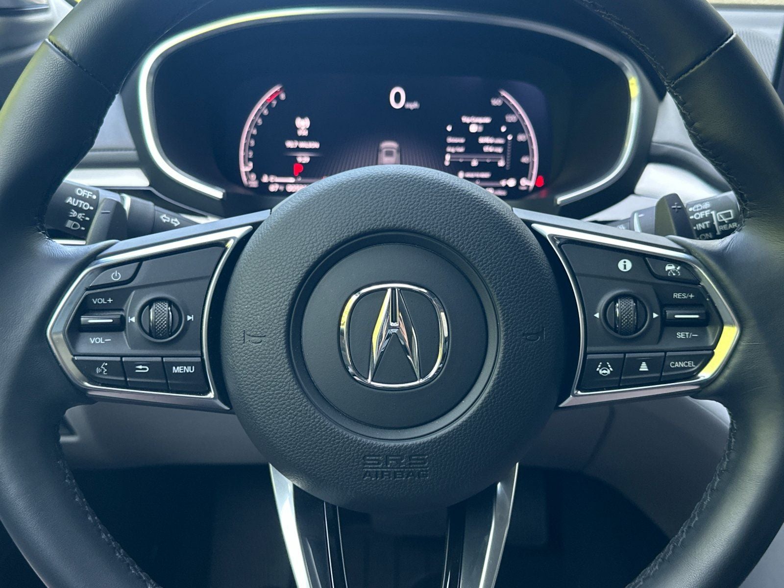 2026 Acura MDX Technology Package SH-AWD
