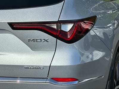 2026 Acura MDX Technology Package SH-AWD