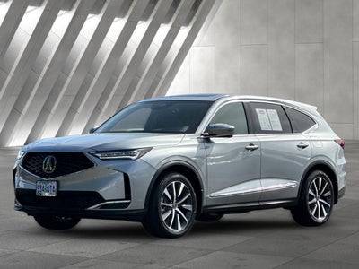 2026 Acura MDX Technology Package SH-AWD