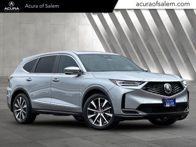 2026 Acura MDX Technology Package SH-AWD