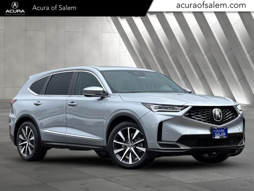2026 Acura MDX Technology Package SH-AWD