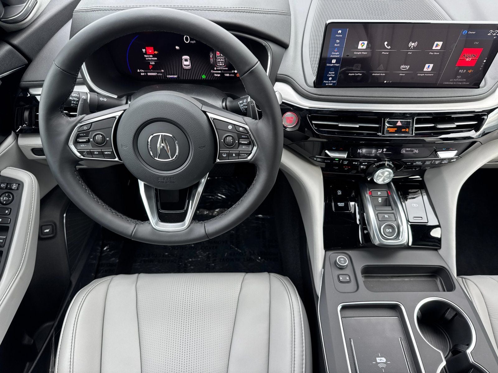 2026 Acura MDX Technology Package SH-AWD