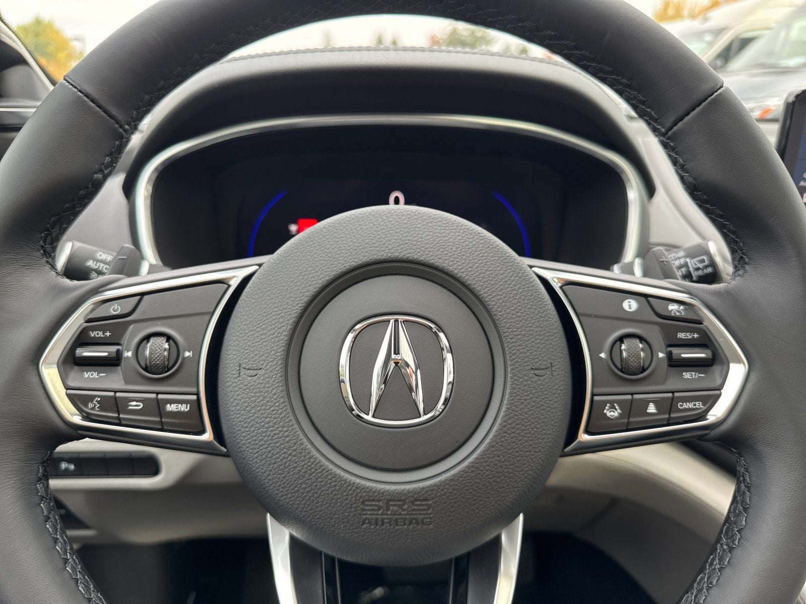 2026 Acura MDX Technology Package SH-AWD