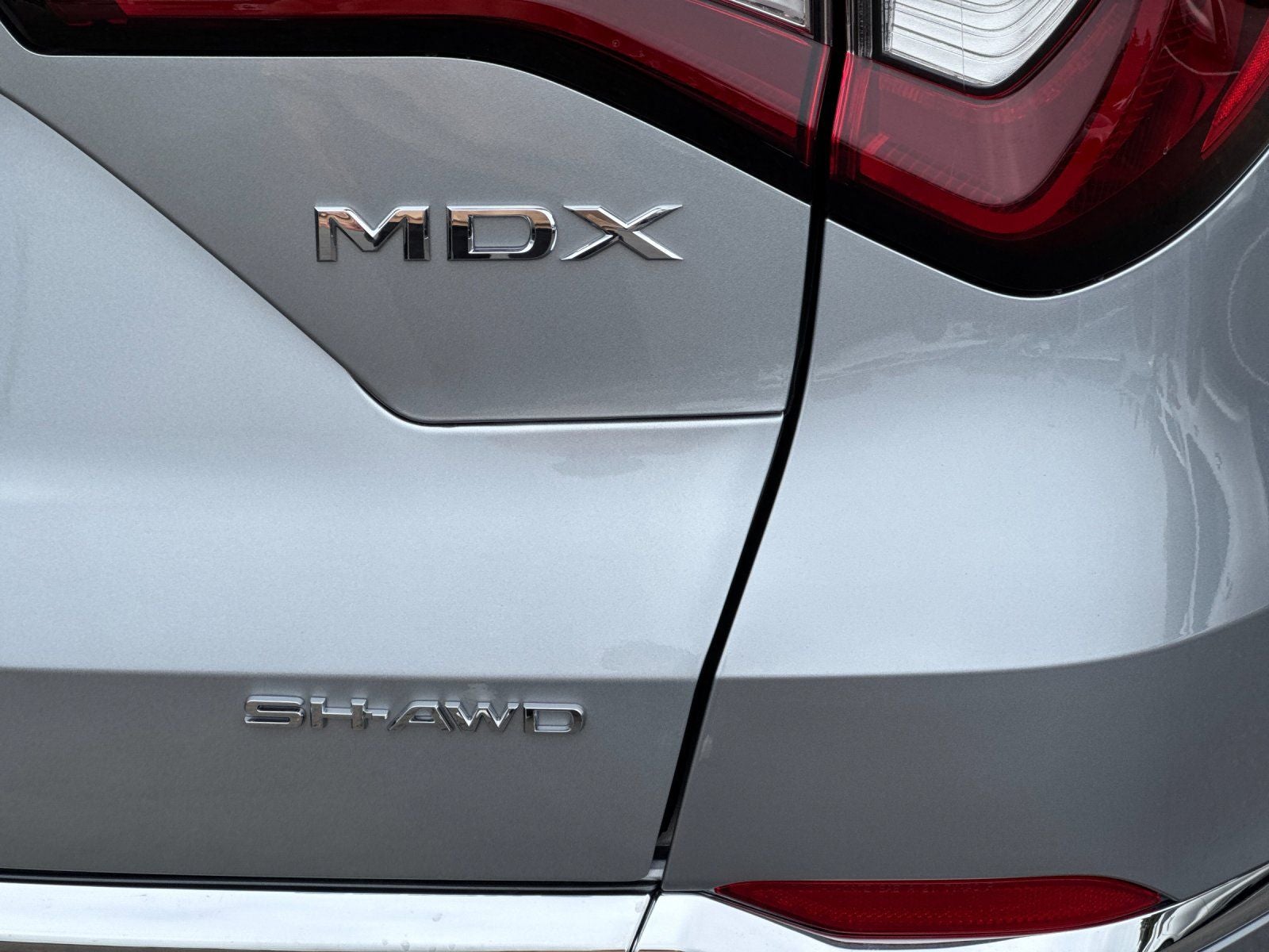 2026 Acura MDX Technology Package SH-AWD