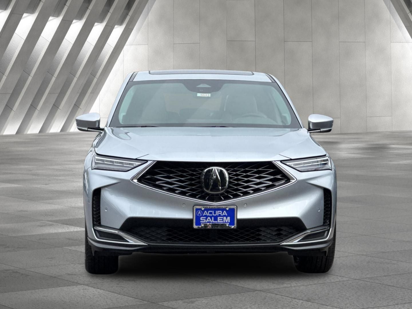 2026 Acura MDX Technology Package SH-AWD