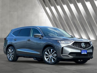 2026 Acura MDX Technology Package SH-AWD