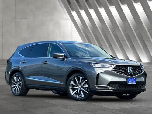 2026 Acura MDX Technology Package SH-AWD