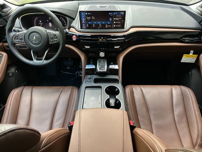 2026 Acura MDX Technology Package SH-AWD