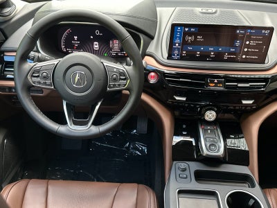 2026 Acura MDX Technology Package SH-AWD