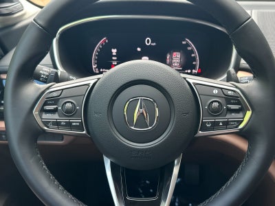 2026 Acura MDX Technology Package SH-AWD
