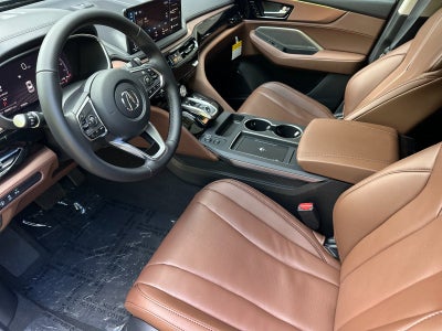 2026 Acura MDX Technology Package SH-AWD